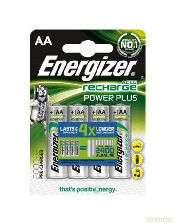 Akumulator Power Plus AA 4 sztuki