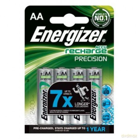 Akumulatory Precision AA 4 sztuki