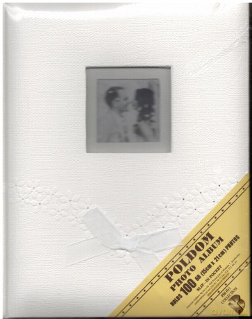 Album fotograficzny BB15X21/100 Emi Biały