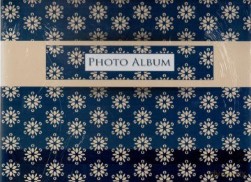 Album fotograficzny PSB-20TH Granatowy