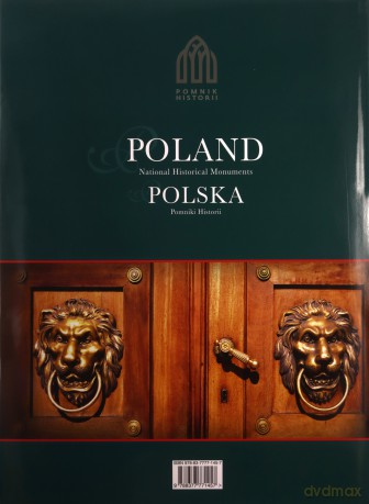 Album Poland Polska Pomniki Historii - Christian Parma [KSIĄŻKA]