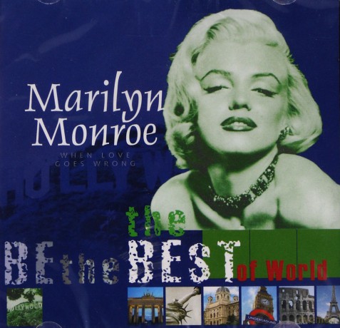 Marilyn Monroe: The Best Of World [CD]