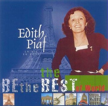 Edith Piaf: The Best - Of World [CD]