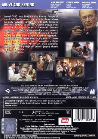 Eskadra nadziei [DVD]
