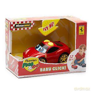 Auto Ferrari 485 z 2 przyciskami