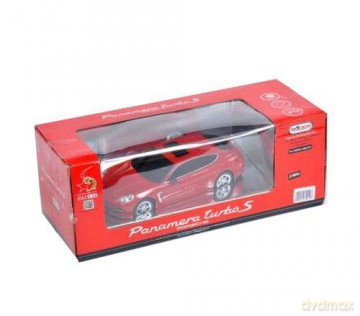Auto osobowe plastikowe Porsche