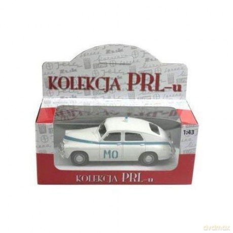 Auto PRL Warszawa M-20 MO