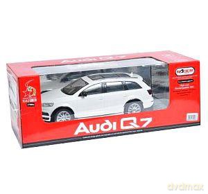 Auto RC Audi Q7 skala 1:16