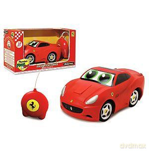 Auto zdalnie sterowane Ferrari California Play&Go!