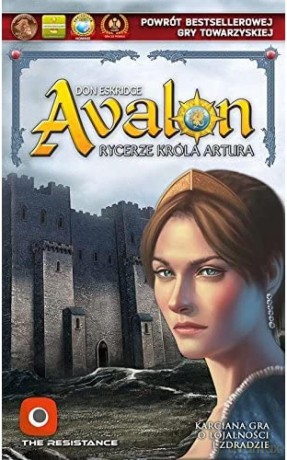 Avalon: Rycerze króla Artura [KARTY]