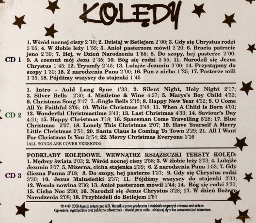 Kolędy [3CD]