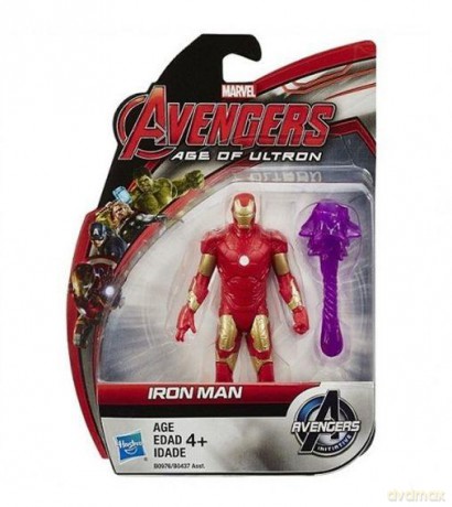 Avengers Figurka 10 cm B0976 Iron Man [FIGURKA]