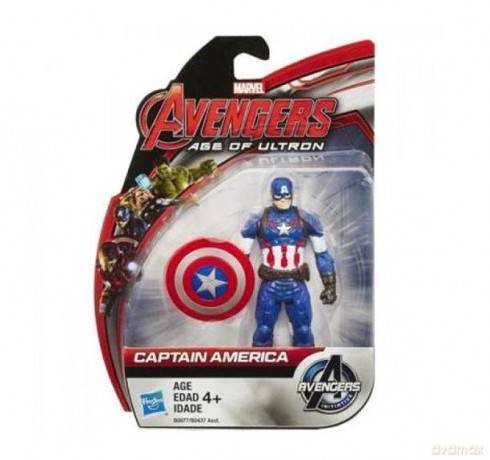 Avengers Figurka 10 cm B0977 Captain America