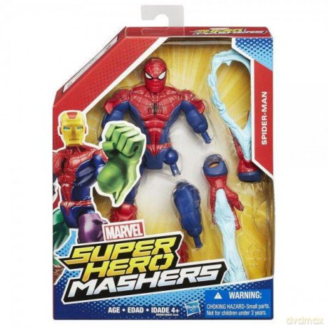 Avengers Super Hero Mashrs Figurka 15 cm