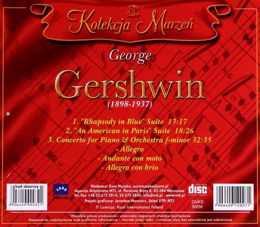 Różni Wykonawcy: Muzyka klasyczna [20CD]