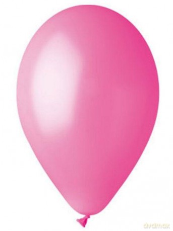 Balon G110 pastel 12" - różowy 100 sztuk