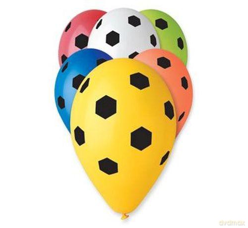 Balon Piłka nożna - 5 sztuk