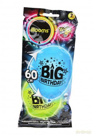 Balony Led duże