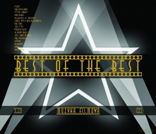 Best Of The Best 1 Muzyka filmowa [3CD]