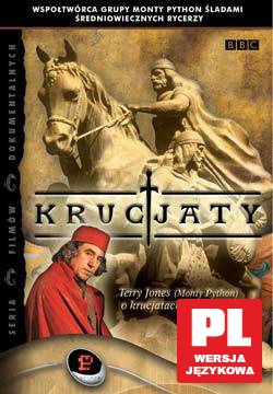 Krucjaty z Terrym Jonesem (BBC) [DVD]