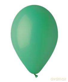 Balony turkusowe 26 cm 100 sztuk