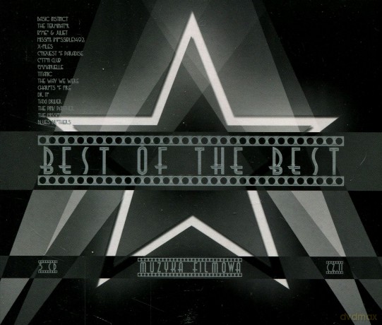 Best Of The Best 2 Muzyka filmowa [3CD]