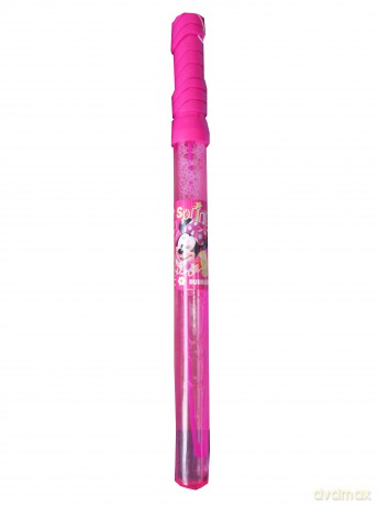 Bańki mydlane 120 ml miecz - Minnie