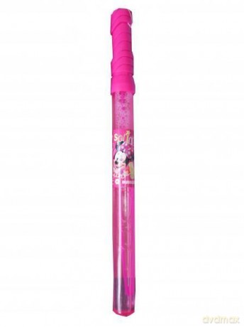 Bańki mydlane 120 ml miecz - Minnie