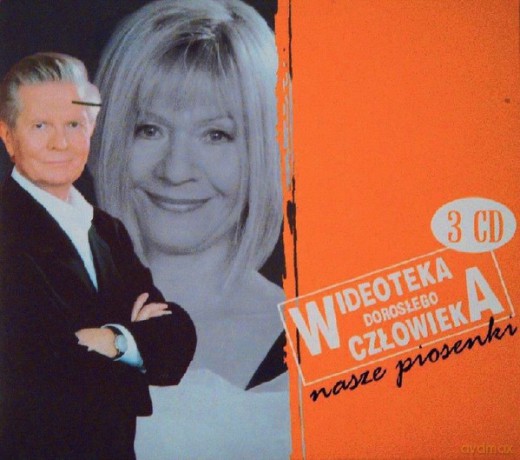 Wideoteka Dorosłego Człowieka 1 - Nasze Piosenki [3CD]