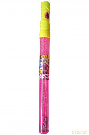 Bańki Mydlane Miecz 120 ml Barbie