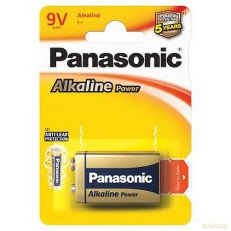 Bateria alkaliczna Panasonic