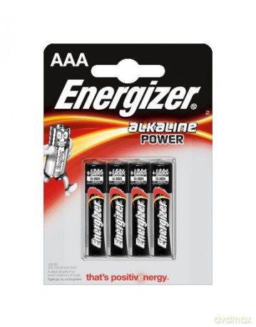 Bateria Base Power Seal AAA LR03 4 sztuki
