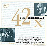 Bułat Okudżawa: 42x Bułat Okudżawa [3CD]