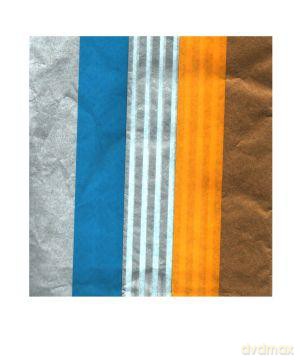 Bibuła gładka mix 5 kolorów 50x70