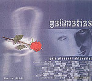 Galimatias - Gala Piosenki Aktorskiej [3CD]