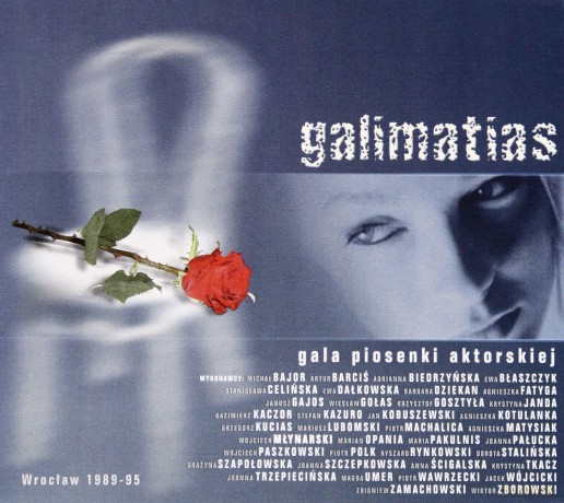 Galimatias - Gala Piosenki Aktorskiej [3CD]