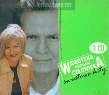 Wideoteka Dorosłego Człowieka 2 - Światowe Hity [BOX] [3CD]