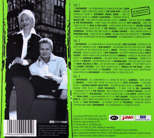 Wideoteka Dorosłego Człowieka 2 - Światowe Hity [BOX] [3CD]