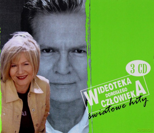 Wideoteka Dorosłego Człowieka 2 - Światowe Hity [BOX] [3CD]