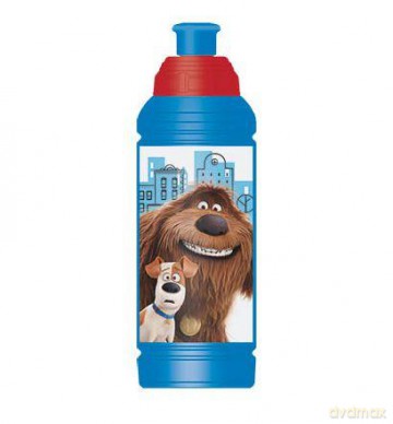 Bidon 480 ml The Secret Life of Pets