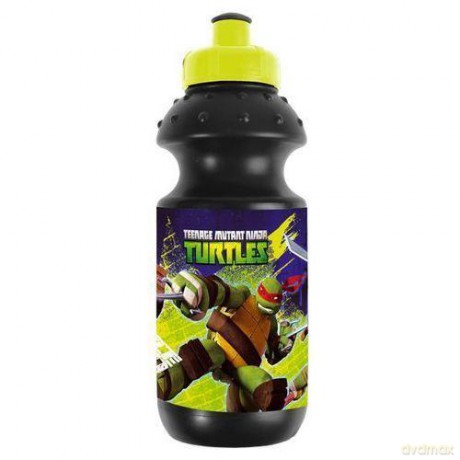Bidon 500 ml ninja turtles