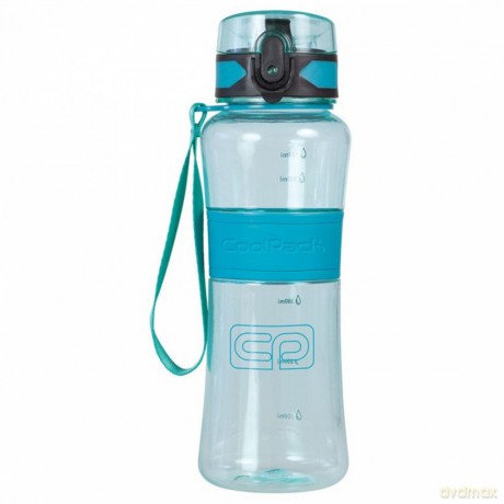 Bidon CoolPack Tritanum turquise
