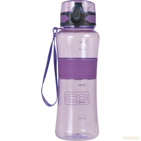 Bidon CoolPack Tritanum violet
