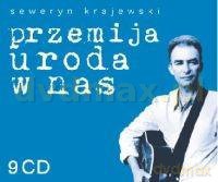 Seweryn Krajewski: Przemija uroda w nas BOX [9CD]