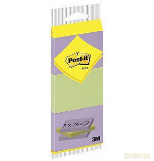 Bloczek samoprzylepny Post-it 38x51 mm Notes mini
