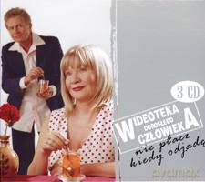 Wideoteka Dorosłego Człowieka 4 - Nie płacz kiedy odjadę [3CD]