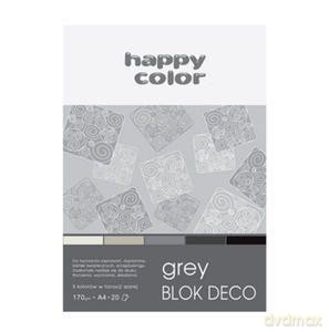 Blok Deco Grey