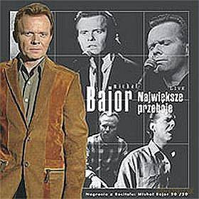 Michał Bajor: Największe przeboje (digipack) [2CD]