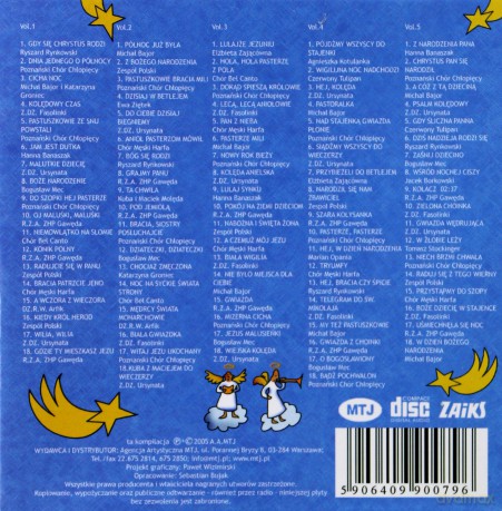 Kolędy [5CD]