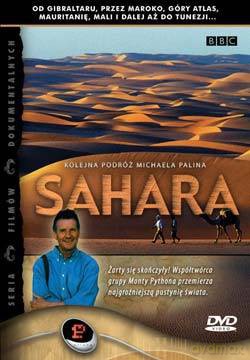 Sahara z Michaelem Palinem (BBC) [DVD]